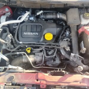 MOTOR COMPLETO NISSAN QASHQAI (J11E)