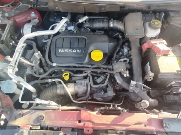 MOTOR COMPLETO NISSAN QASHQAI (J11E)