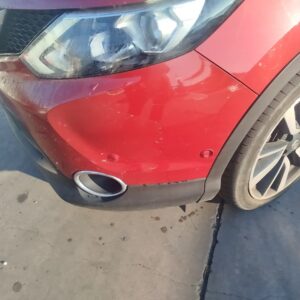 PARAGOLPES DELANTERO NISSAN QASHQAI (J11E)