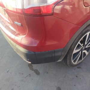 PARAGOLPES TRASERO NISSAN QASHQAI (J11E)