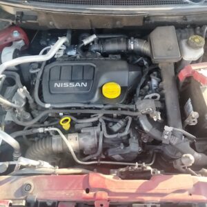 RADIADOR AGUA NISSAN QASHQAI (J11E)