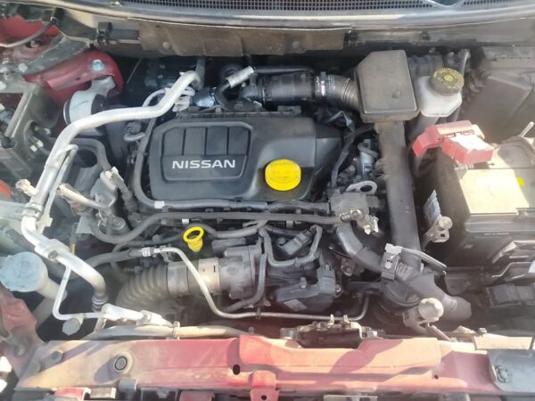 RADIADOR AGUA NISSAN QASHQAI (J11E)