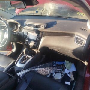 KIT AIRBAG NISSAN QASHQAI (J11E)