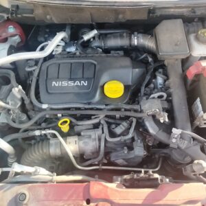 TRANSMISION DELANTERA DERECHA NISSAN QASHQAI (J11E)