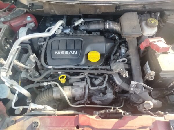 TRANSMISION DELANTERA DERECHA NISSAN QASHQAI (J11E)