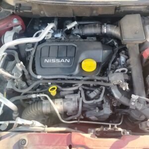 TRANSMISION DELANTERA IZQUIERDA NISSAN QASHQAI (J11E)