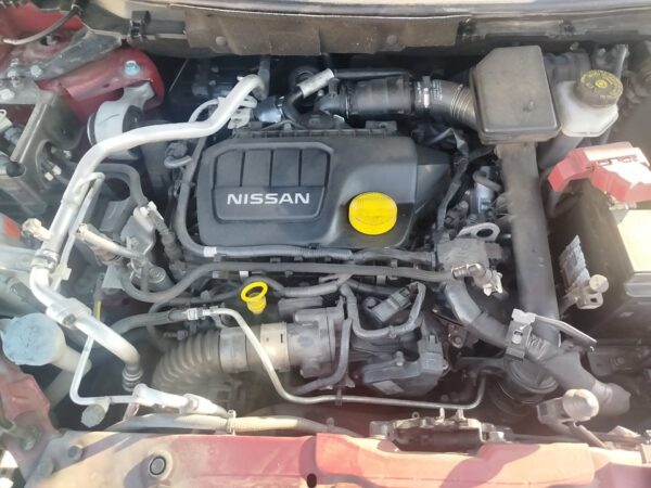 TRANSMISION DELANTERA IZQUIERDA NISSAN QASHQAI (J11E)