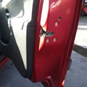 CERRADURA PUERTA DELANTERA DERECHA CITROEN C3
