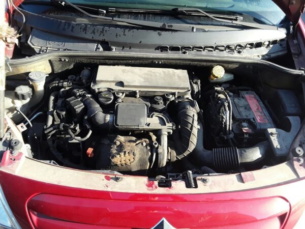 ELECTROVENTILADOR CITROEN C3