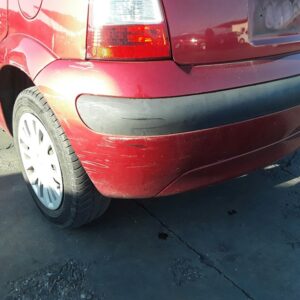 PARAGOLPES TRASERO CITROEN C3