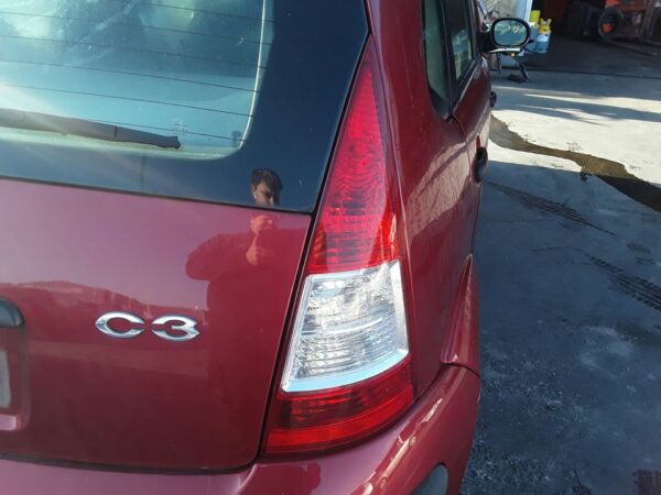 PILOTO TRASERO DERECHO CITROEN C3