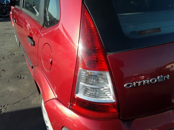 PILOTO TRASERO IZQUIERDO CITROEN C3