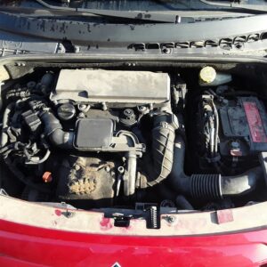 RADIADOR AGUA CITROEN C3
