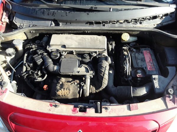 RADIADOR AGUA CITROEN C3
