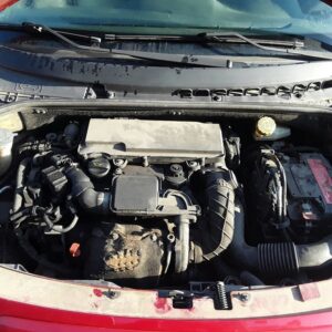 TRANSMISION DELANTERA IZQUIERDA CITROEN C3