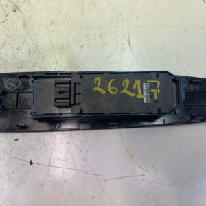MANDO ELEVALUNAS DELANTERO IZQUIERDO TOYOTA AVENSIS (T27)