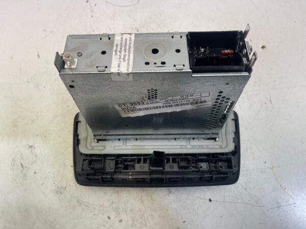 SISTEMA AUDIO / RADIO CD SEAT IBIZA SC (6J1)