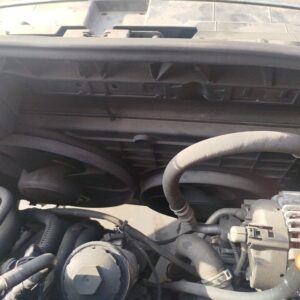 RADIADOR AGUA AUDI A3 (8P1)