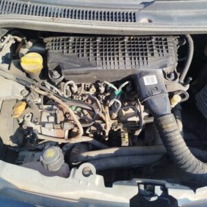 ABS RENAULT TWINGO II