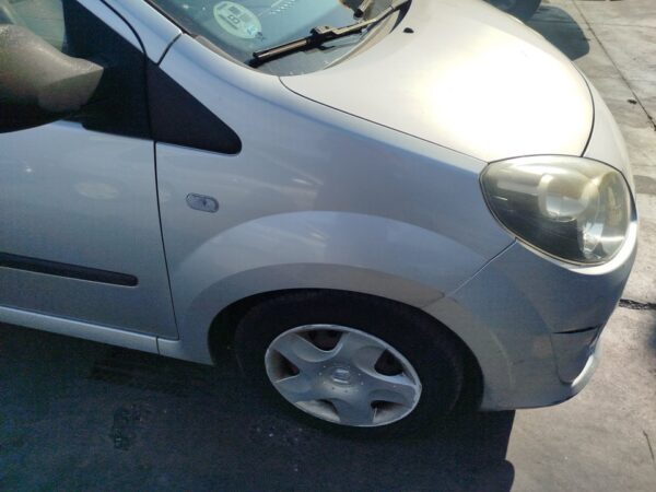 ALETA DELANTERA DERECHA RENAULT TWINGO II