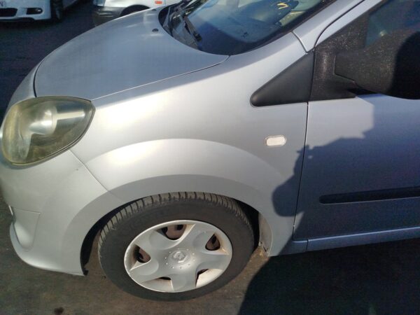 ALETA DELANTERA IZQUIERDA RENAULT TWINGO II