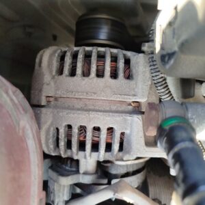 ALTERNADOR RENAULT TWINGO II