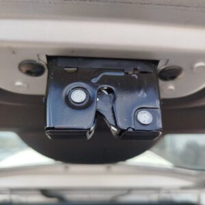 CERRADURA MALETERO / PORTON RENAULT TWINGO II