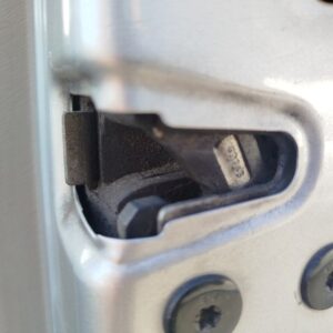 CERRADURA PUERTA DELANTERA DERECHA RENAULT TWINGO II