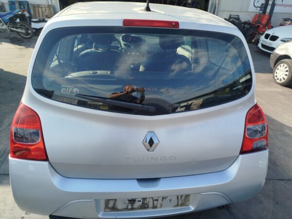 PORTON TRASERO RENAULT TWINGO II