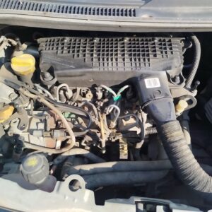 TRANSMISION DELANTERA IZQUIERDA RENAULT TWINGO II