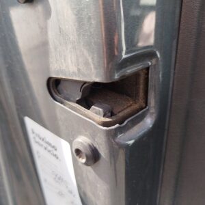 CERRADURA PUERTA DELANTERA IZQUIERDA SEAT LEON (1P1)