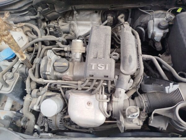 COMPRESOR AIRE ACONDICIONADO SEAT LEON (1P1)