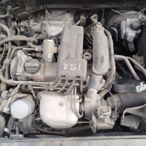 CONDENSADOR / RADIADOR  AIRE ACONDICIONADO SEAT LEON (1P1)