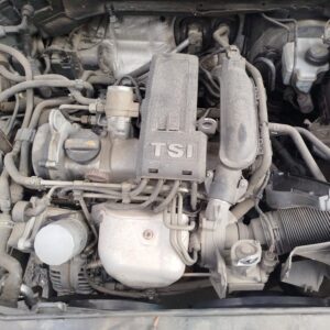 TRANSMISION DELANTERA IZQUIERDA SEAT LEON (1P1)
