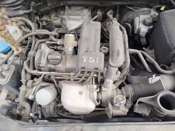TRANSMISION DELANTERA IZQUIERDA SEAT LEON (1P1)