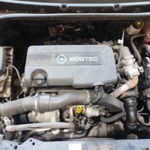 ABS OPEL ASTRA J BERLINA 5P