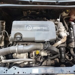 ALTERNADOR OPEL ASTRA J BERLINA 5P