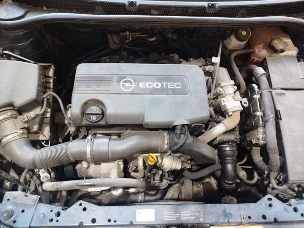 ALTERNADOR OPEL ASTRA J BERLINA 5P