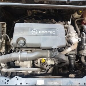 CAJA CAMBIOS OPEL ASTRA J BERLINA 5P