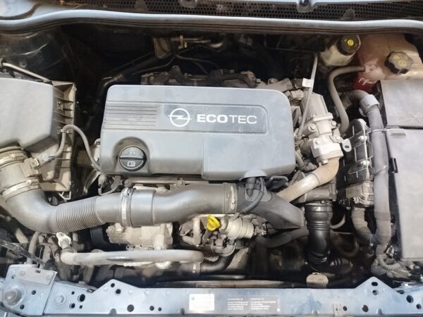 CAJA CAMBIOS OPEL ASTRA J BERLINA 5P