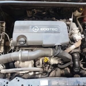 CONDENSADOR / RADIADOR  AIRE ACONDICIONADO OPEL ASTRA J BERLINA 5P