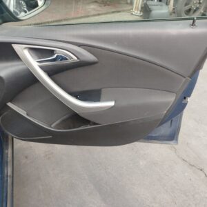 ELEVALUNAS DELANTERO DERECHO OPEL ASTRA J BERLINA 5P