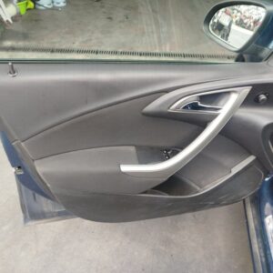 ELEVALUNAS DELANTERO IZQUIERDO OPEL ASTRA J BERLINA 5P