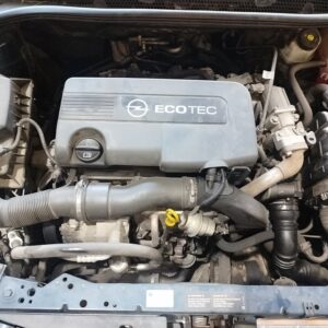MOTOR COMPLETO OPEL ASTRA J BERLINA 5P