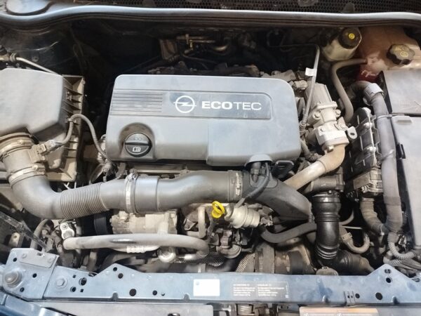 MOTOR COMPLETO OPEL ASTRA J BERLINA 5P