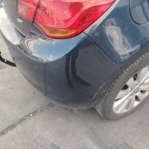 PARAGOLPES TRASERO OPEL ASTRA J BERLINA 5P