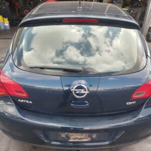 PORTON TRASERO OPEL ASTRA J BERLINA 5P