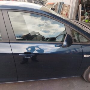 PUERTA DELANTERA DERECHA OPEL ASTRA J BERLINA 5P