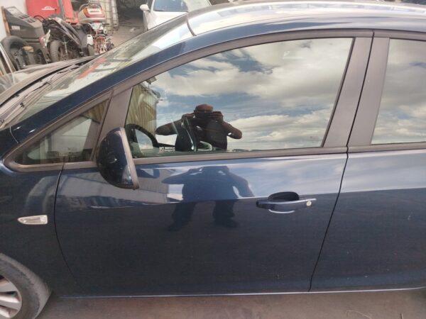PUERTA DELANTERA IZQUIERDA OPEL ASTRA J BERLINA 5P