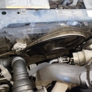 RADIADOR AGUA OPEL ASTRA J BERLINA 5P